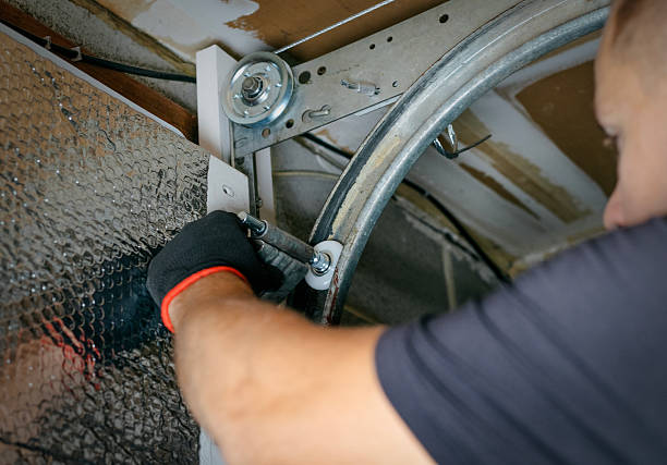 Affordable Garage Door Roller Replacement solutions in Wilmington, IL